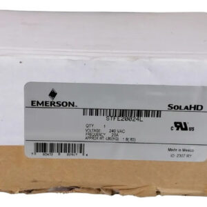 Filtro Supresor Sola Emerson Stfe20024l