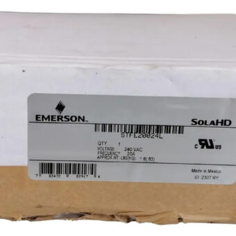 Filtro Supresor Sola Emerson Stfe20024l