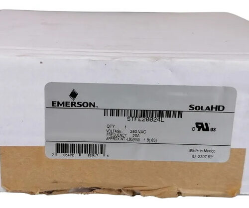 Filtro Supresor Sola Emerson Stfe20024l