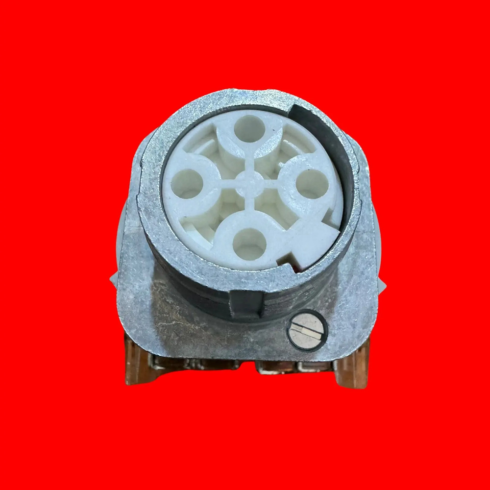 800t-j2a Botón Electromagnético Allen-bradley 24mm 24g Blanco - Imagen 6