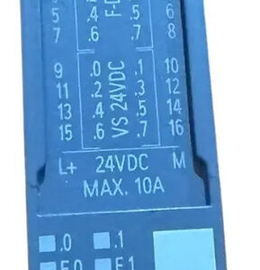 6es7 136-6ba00-0ca0 Siemens Simatic Dp Modulo Para Et200sp