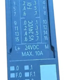 6es7 136-6ba00-0ca0 Siemens Simatic Dp Modulo Para Et200sp