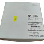Allen Bradley 440p-arp1s11c Interruptor De Límite De Segurid Negro