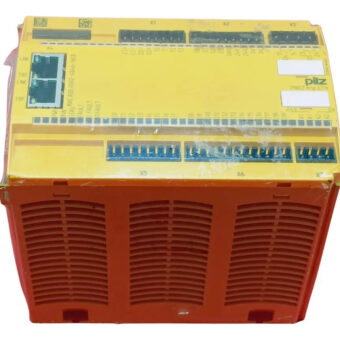 Pnoz-m1p-eth 773103 Pilz Safety Relay Base