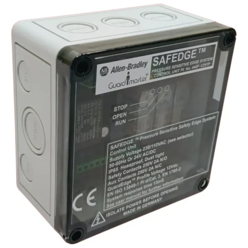 Allen Bradley 440f-c251p Controlador De Sistema