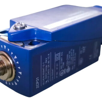 Zcp21 Telemecanique Sensors Limit Switch Azul