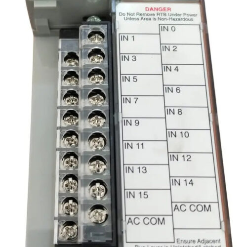 Allen Bradley 1769-ia16 Modulo De Entrada O Ser A