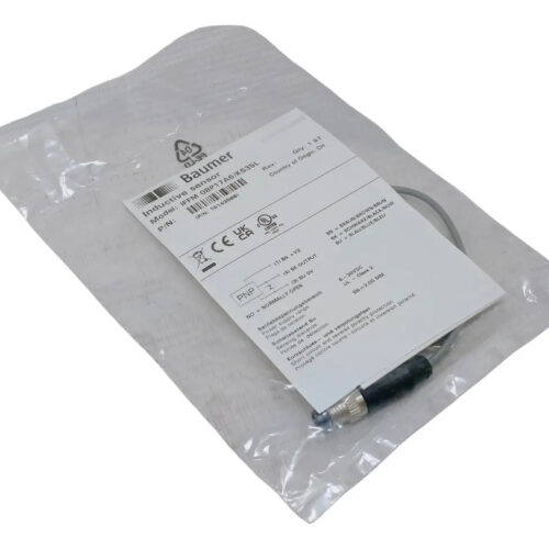 Iffm 08p17a6/ks35l Sensor Inductivo Pnp 10-30vdc 10143586