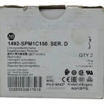 Allen Bradley 1492-spm1c150 Disyuntor De Circuito