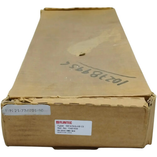 Tapa De Celda De Carga, Flintec Sb14-1klb-hb C3