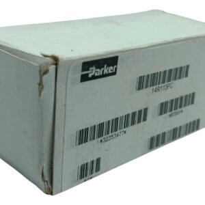 Regulador De Presión Parker 14r113fc 300psi 125 ° F (52 ° C) Agua