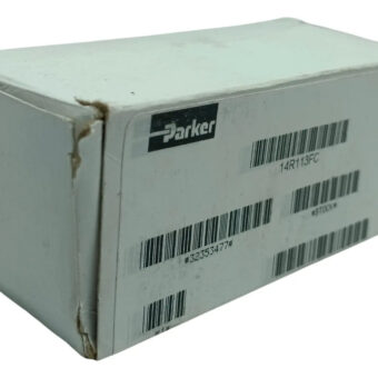 Regulador De Presión Parker 14r113fc 300psi 125 ° F (52 ° C) Agua