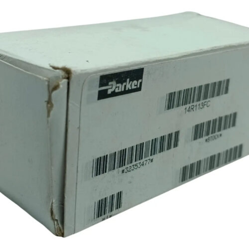 Regulador De Presión Parker 14r113fc 300psi 125 ° F (52 ° C) Agua