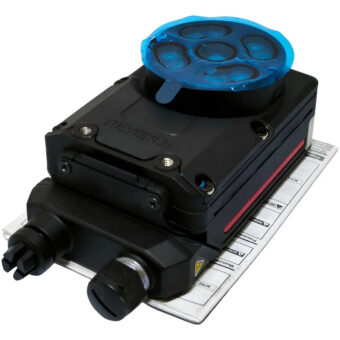 Keyence Iv3-600ca Image Recognition Vision Sensor Negro