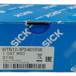 Sick Wtb12-3p2461s58 Sensor Block