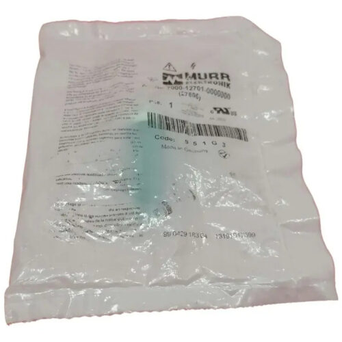 7000-12701-0000000 Conectores Circulares Din M12 4-pol.