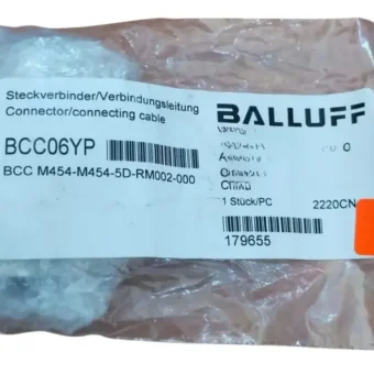 Balluff Bcc06yp Conector De Cable