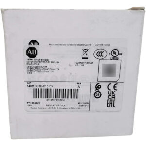 Motor Protector Allen Bradley 140mt-c3e-c10 50/60hz
