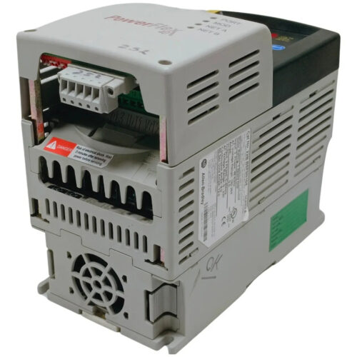 22b-b8p0n104 Allen Bradley Ac Drive Powerflex 40 240vac 3p