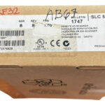 Allen Bradley 1747-sn Slc500 Remote I/o Scanner