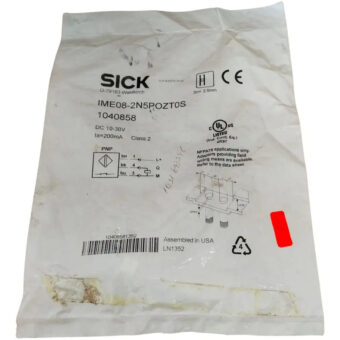 Sick Ime08-2n5pozt0s - Accesorio Para Herramientas Sick