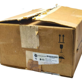 Allen Bradley 2715p-t9wd Panelview 5510