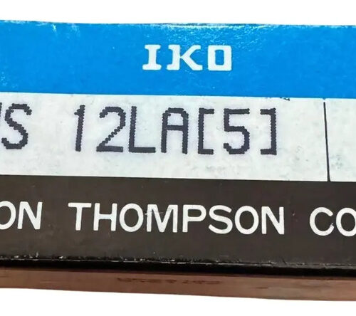 Iko Phs 12la Derecho Mano Tipo De Lubricación Extremo Barra
