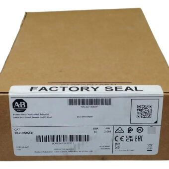 Allen-bradley 20-comm-d Devicenet Comm Conector For Power