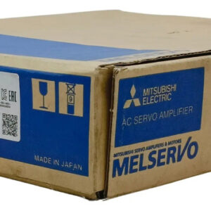 Mr-j4-60b Mitsubishi Electric Servo Amplifier 600w 200v
