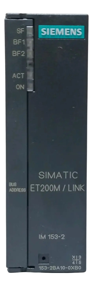 6es7 153-2ba10-0xb0 Modulo De Interfaz (usado)