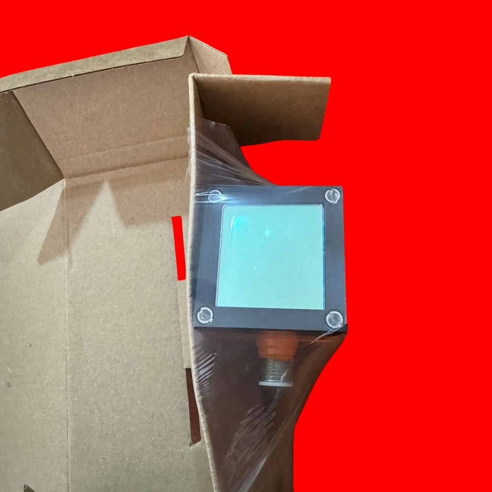 Sensor Laser Ifm O1d100 O1dlf3kg/io-link - Imagen 4