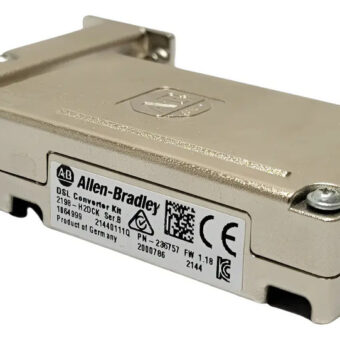 Ab 2198-h2dck Convertidor De Retroalimentacion