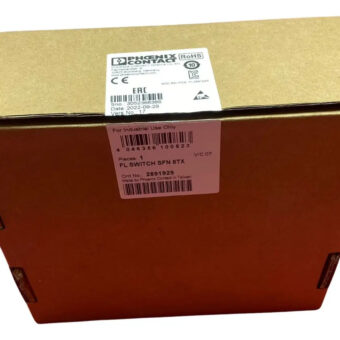 Phoenix Contact 2891929 8 Port Ethernet Switch Fl Switch Sfn