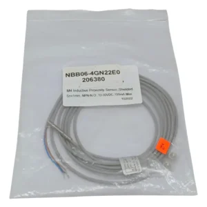 Nbb06-4gn22e0 Sensor Inductivo