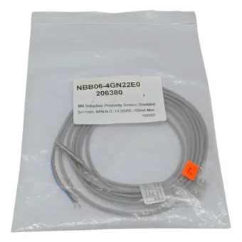 Nbb06-4gn22e0 Sensor Inductivo