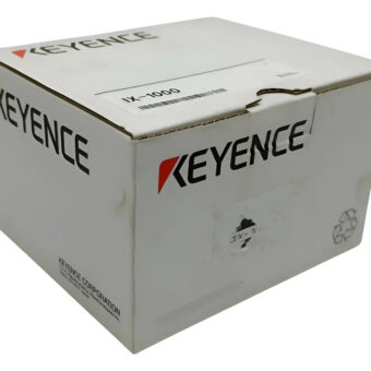 Keyence Ix-1000 Amplificador De Sensor Unidad Principal Azul Oscuro 5 W