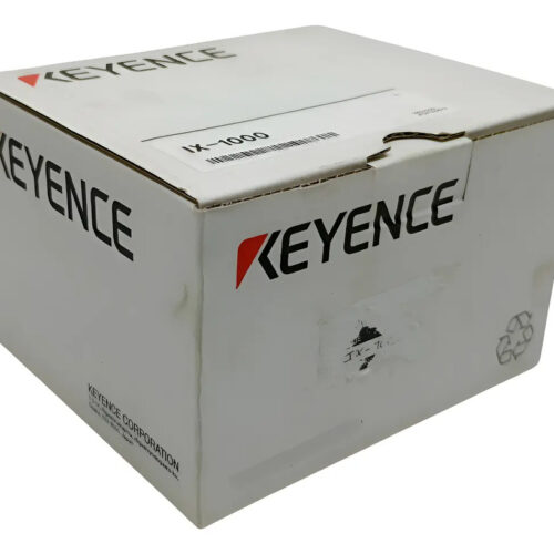 Keyence Ix-1000 Amplificador De Sensor Unidad Principal Azul Oscuro 5 W