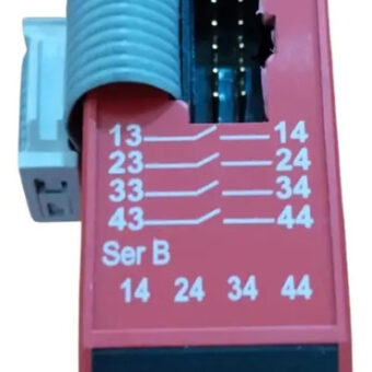 Allen-bradley Safety Relay Msr230p 440r-h23180