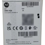2080-iq4 Allen Bradley Sink/src 12/24 Vdc