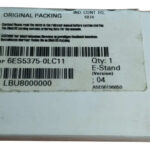Siemens 6es5375-0lc11 Memory Modul