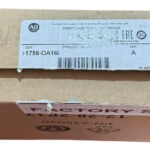 1756-oa16i Plc Módulo De E/s, Salida Ca. Allen-bradley