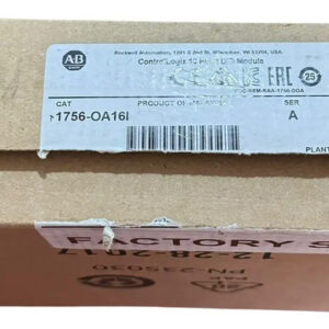 1756-oa16i Plc Módulo De E/s, Salida Ca. Allen-bradley
