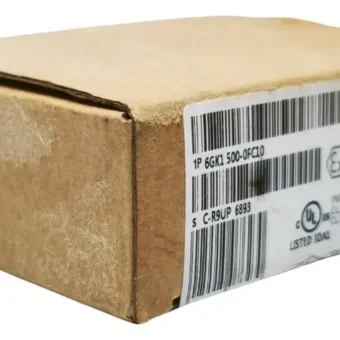 6gk1 500-0fc10 Siemens Simatic Pb Fc Rs 485 Plug 180