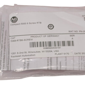Allen Bradley 5069-rtb6-screw