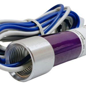 Nuevo!! Honeywell C7027a1049 Sensor De La Llama, Ultraviolet