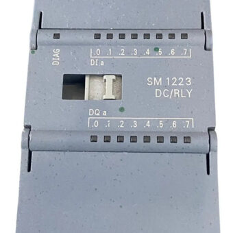 Mod Analogico S7-1200 Sm 1231 6es7 223-1ph30-0xb0 Siemens