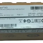 Allen-bradley 1769-of4 Compactlogix I/o Salida Analógica Plc