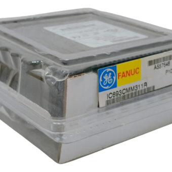 Fanuc Ic693cmm311r Modulo De Control De Comunicación
