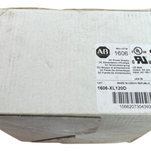 Alle Bradley 1606-xl120dr  Power Supply 1606