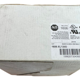 Alle Bradley 1606-xl120dr  Power Supply 1606